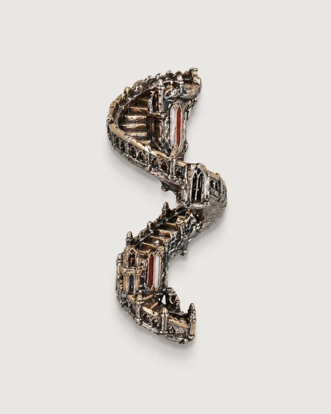 Cantica I stair sigil pendant