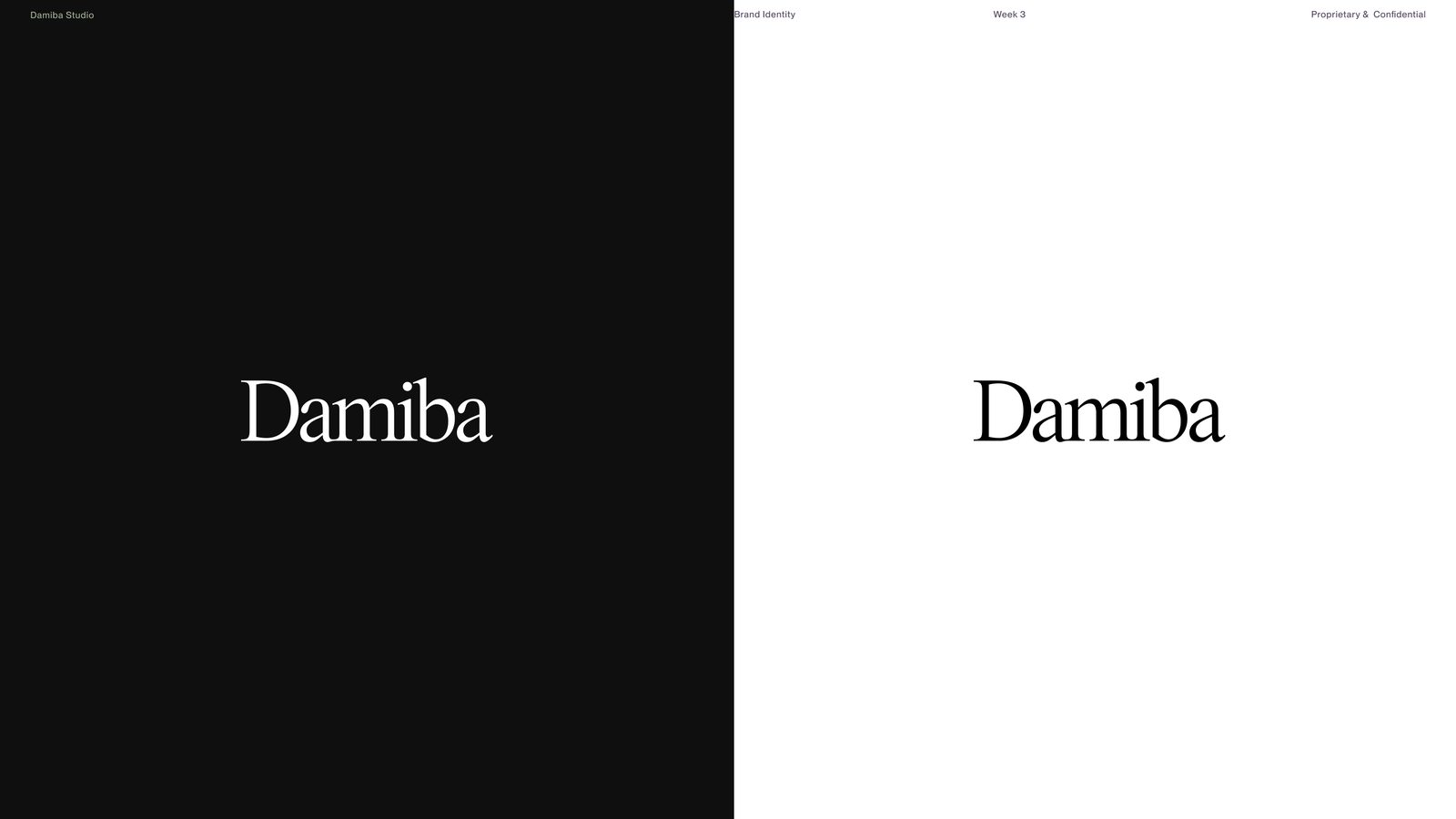 Wordmark, symbol and combined lockups